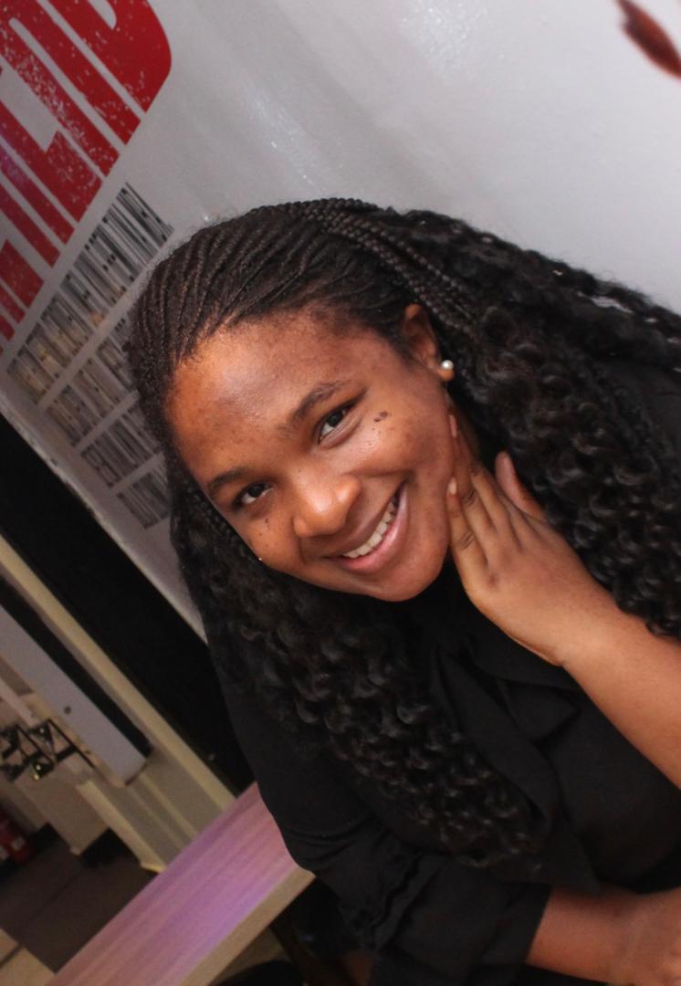 Abisola - Founder